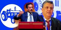 المهاجري يكشف لـ"أخبارنا" كواليس "زيارة الصلح" التي أنهت مسلسل قطيعته مع "وهبي" (صورة)